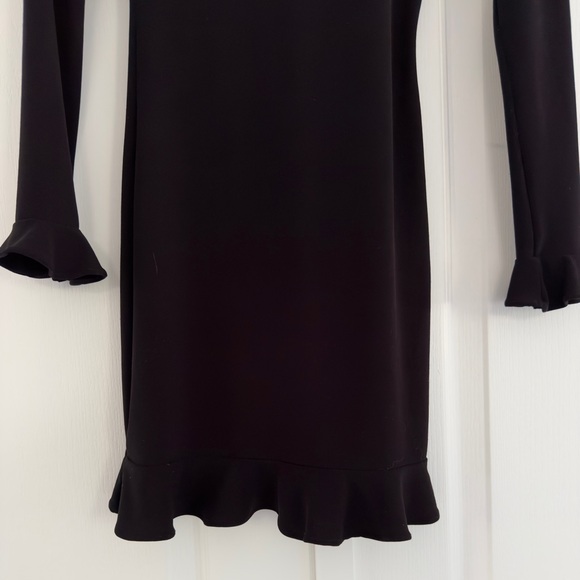 Motel Rocks Lafitte Peplum Mini Dress - Picture 4 of 5